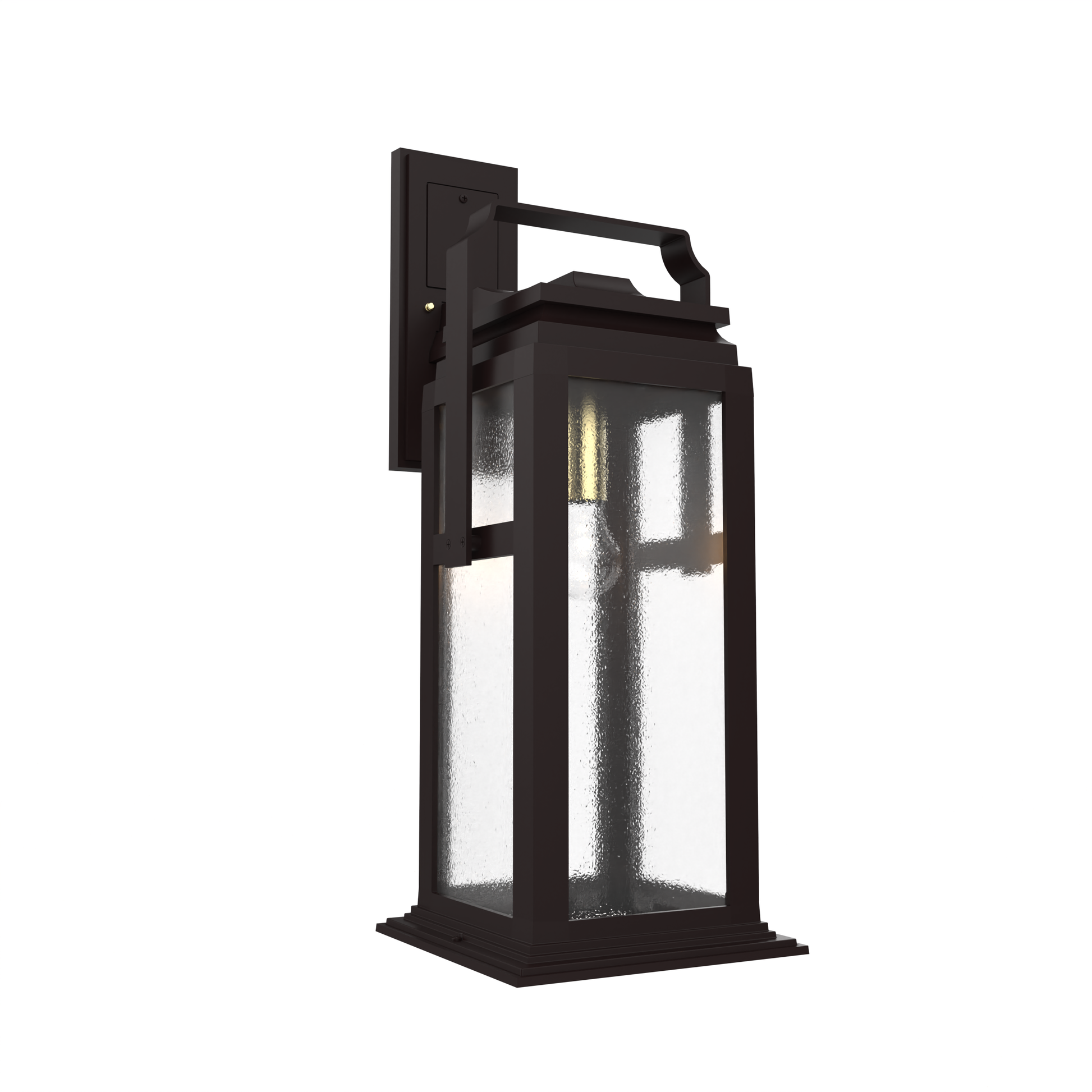 SNOC, SERIE 65E - WALL MOUNT DOWN OPEN BOTTOM LARGE FORMAT 36501, OUTDOOR WALL LIGHTS