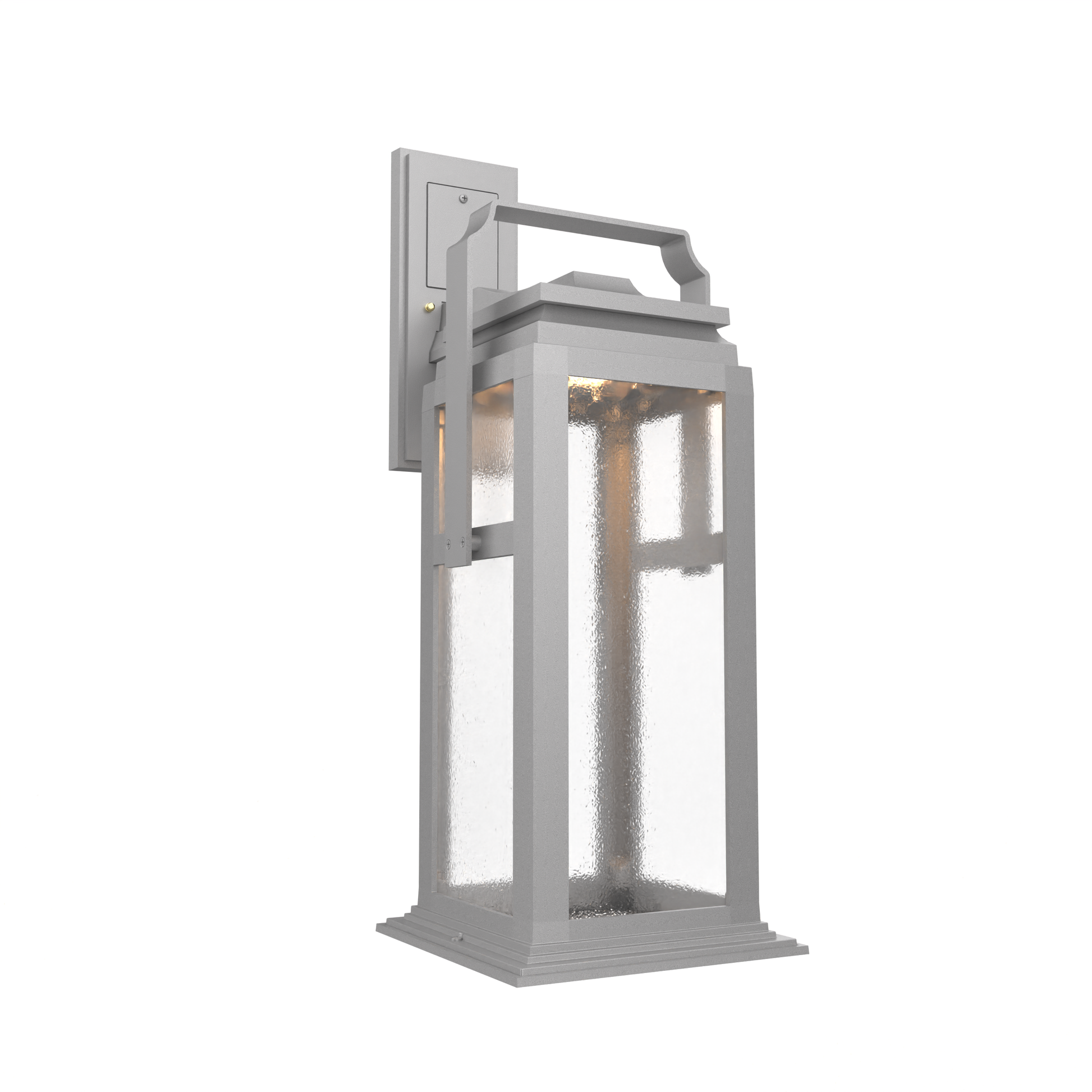 SNOC, SERIE 65E - WALL MOUNT DOWN OPEN BOTTOM LARGE FORMAT 36501, OUTDOOR WALL LIGHTS