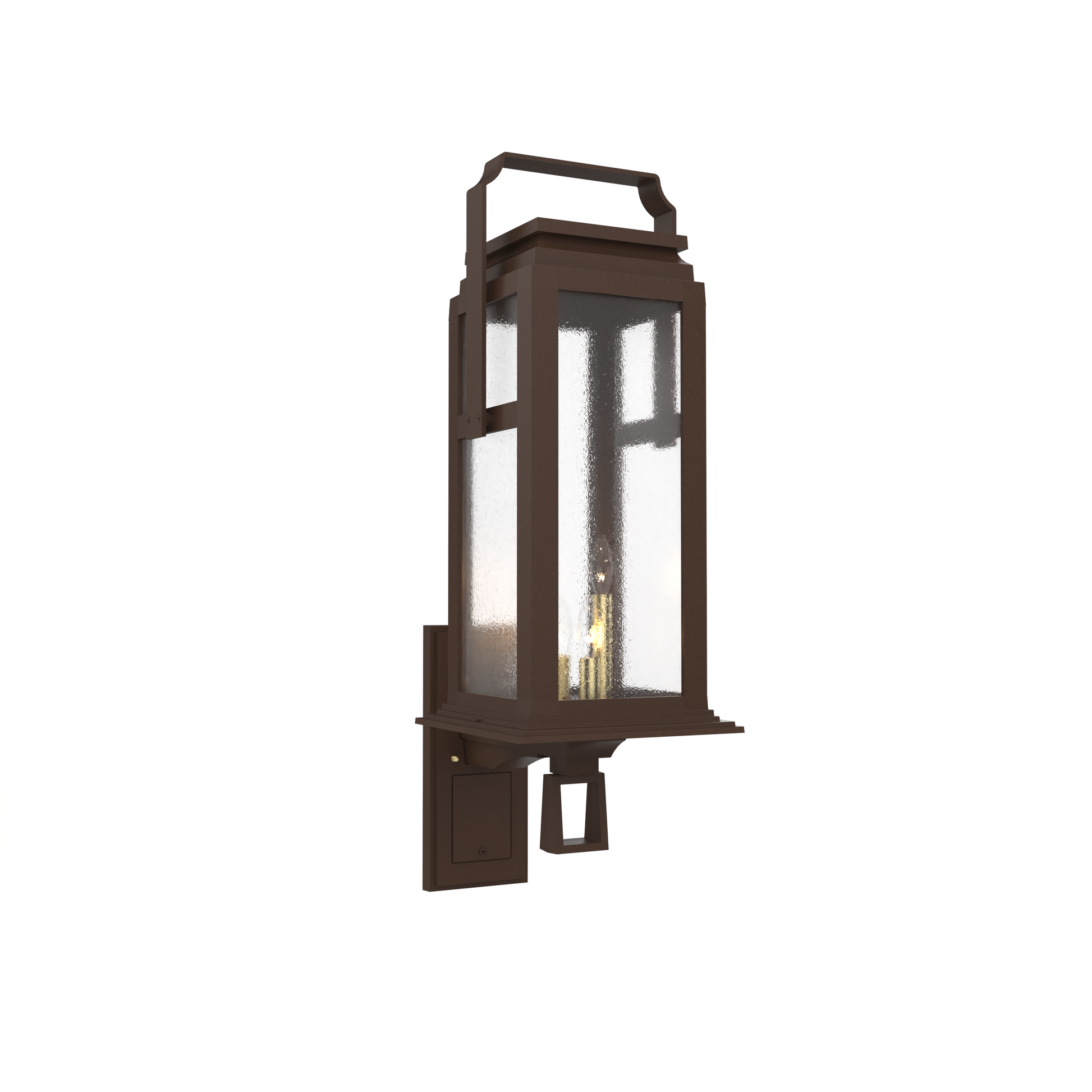 SNOC, SERIE 65E - WALL MOUNTED UP LARGE FORMAT 36502, OUTDOOR WALL LIGHTS