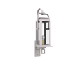 SNOC SERIE 65E - WALL MOUNTED UPWARDS WITH LARGE HANDLE 36504 - Wall