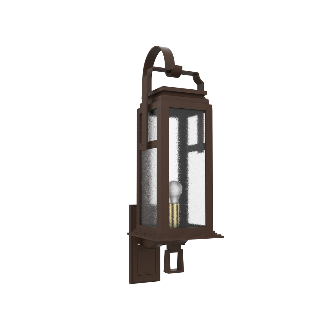 SNOC, SERIE 65E - WALL MOUNTED UPWARDS WITH LARGE HANDLE 36504, OUTDOOR WALL LIGHTS