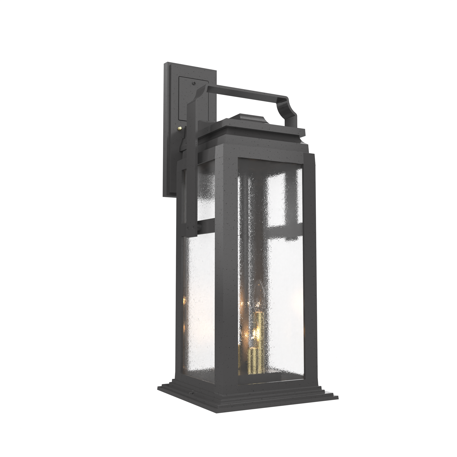 SNOC, SERIE 65E - WALL MOUNT DOWN OPEN BOTTOM LARGE FORMAT 36510, OUTDOOR WALL LIGHTS