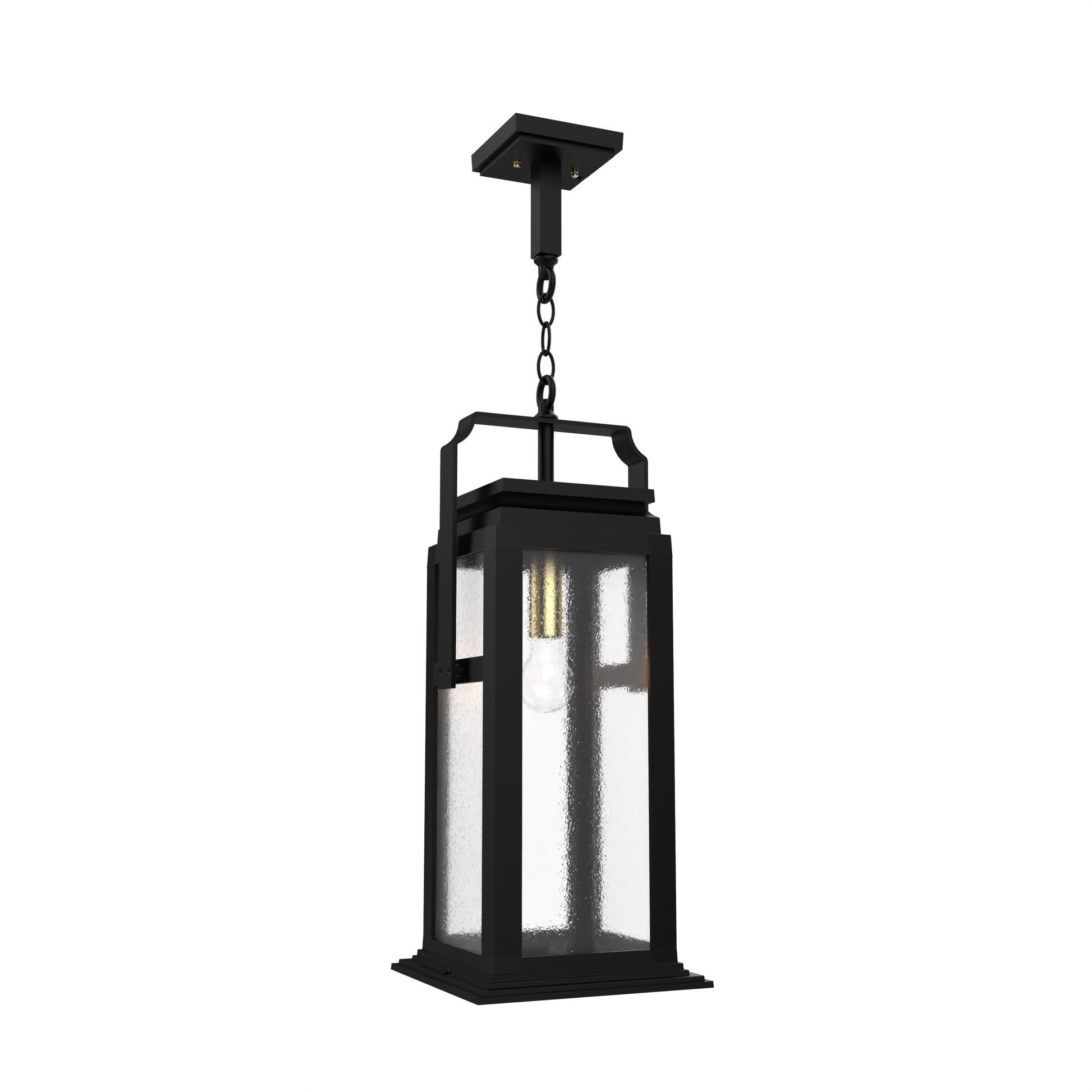 SNOC, SERIE 65E - CEILING MOUNTING ON CHAIN LARGE FORMAT 36550, OUTDOOR CEILING LIGHT