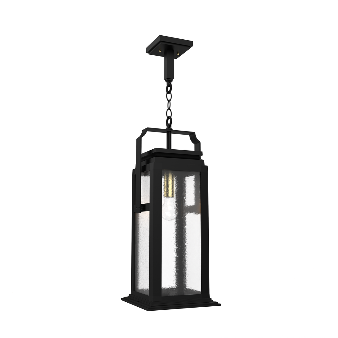 SNOC, SERIE 65E - CEILING MOUNTING ON CHAIN LARGE FORMAT 36550, OUTDOOR CEILING LIGHT