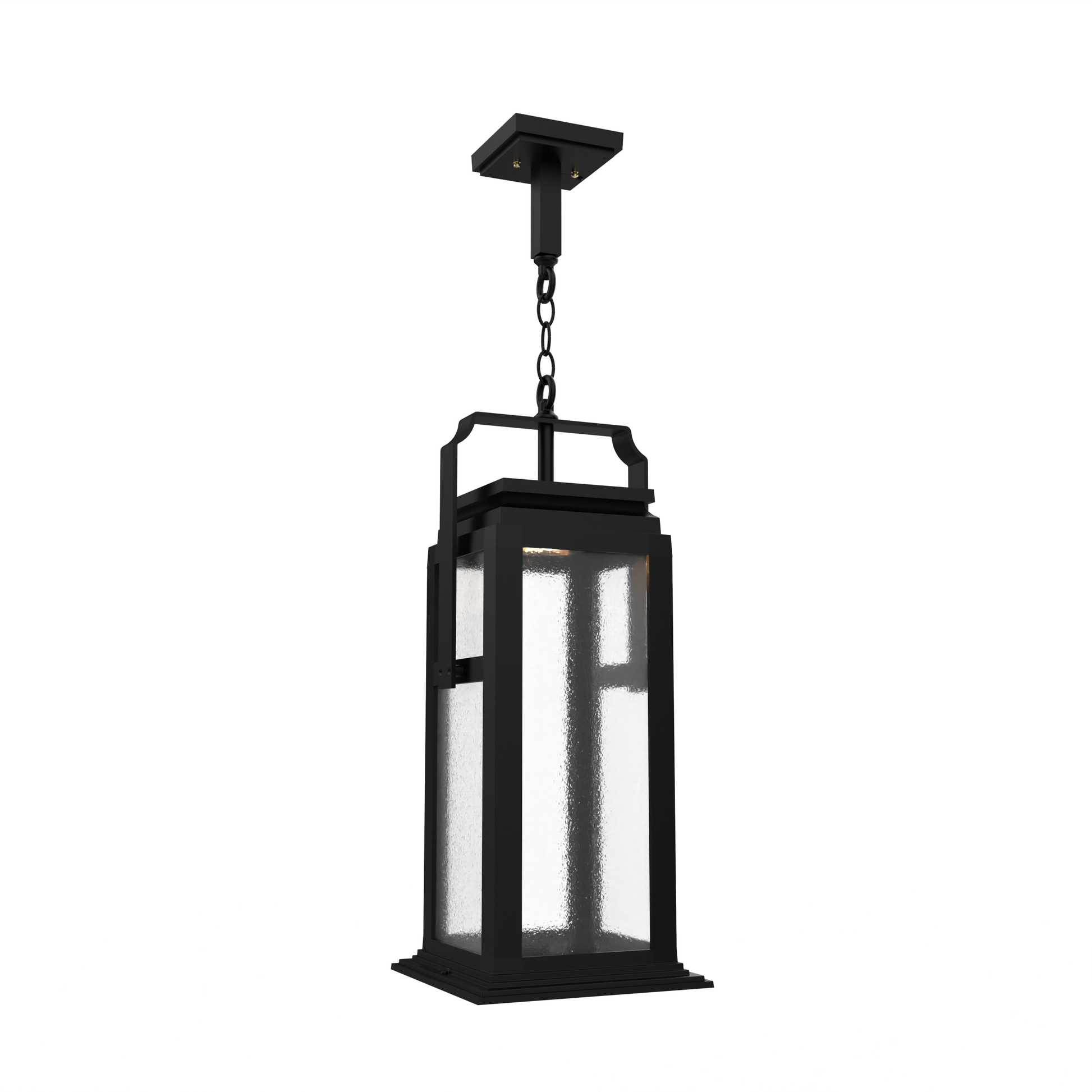 SNOC, SERIE 65E - CEILING MOUNTING ON CHAIN LARGE FORMAT 36550, OUTDOOR CEILING LIGHT