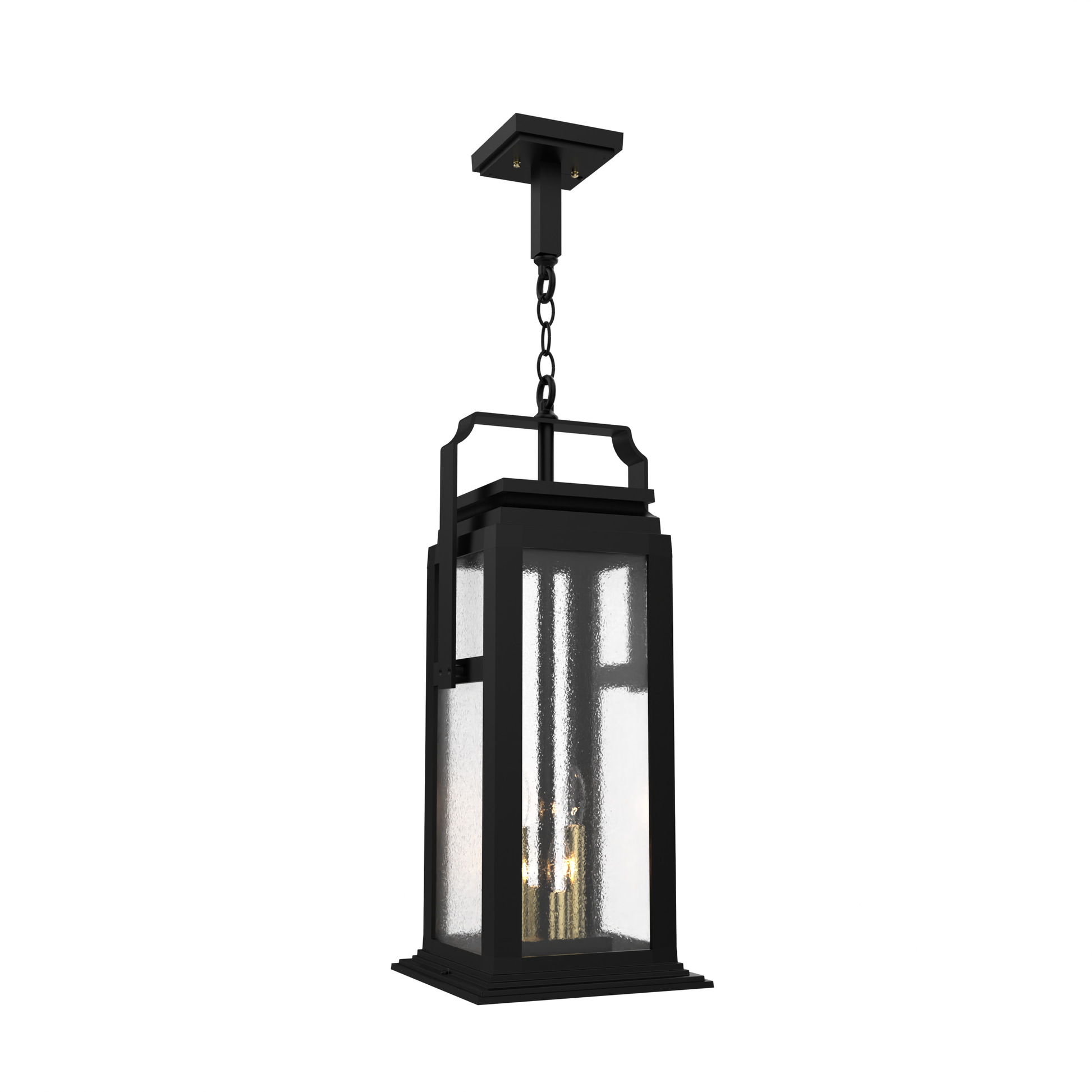 SNOC, SERIE 65E - CEILING MOUNTING ON CHAIN LARGE FORMAT 36550, OUTDOOR CEILING LIGHT