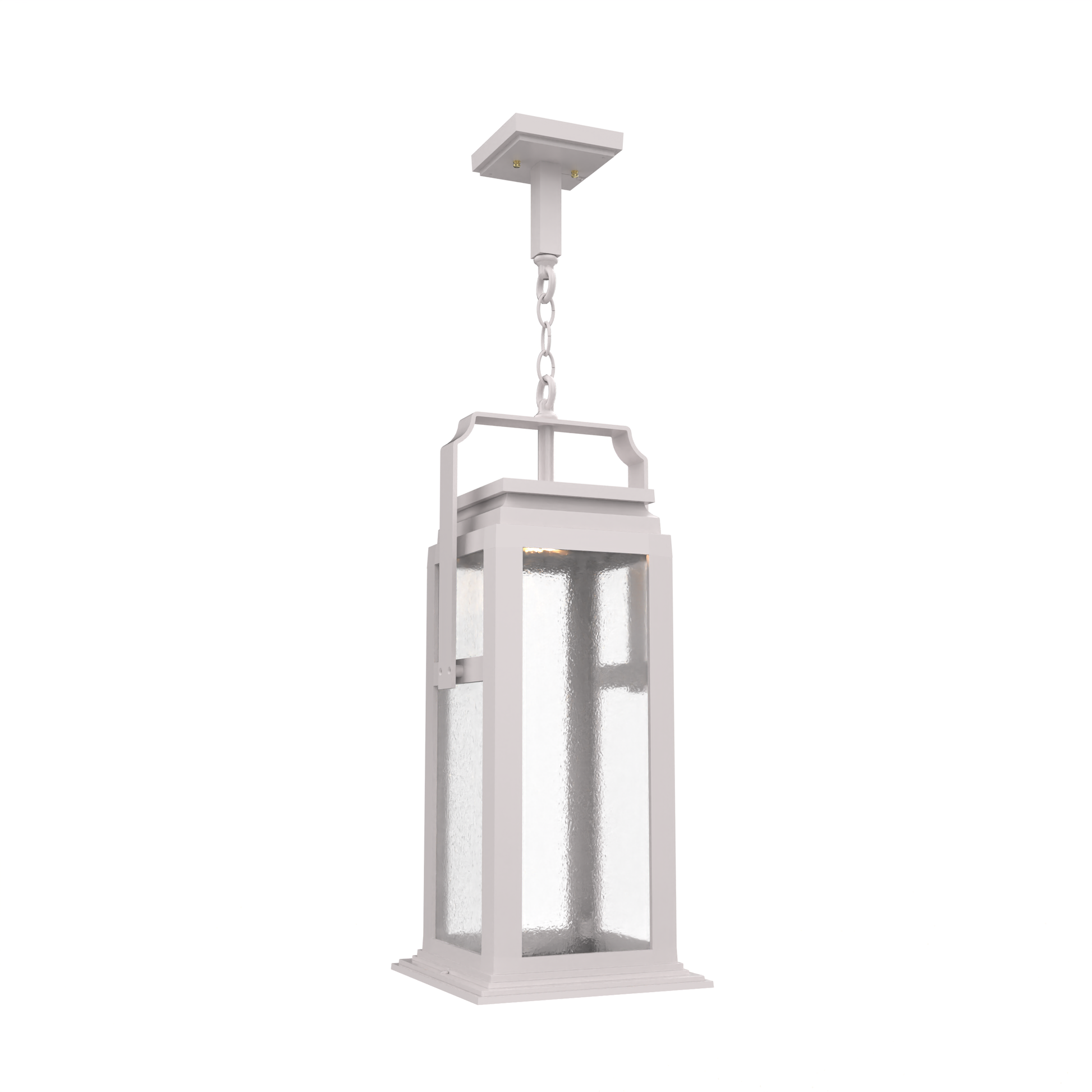 SNOC, SERIE 65E - CEILING MOUNTING ON CHAIN LARGE FORMAT 36550, OUTDOOR CEILING LIGHT