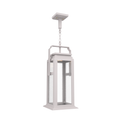 SNOC, SERIE 65E - CEILING MOUNTING ON CHAIN LARGE FORMAT 36550, OUTDOOR CEILING LIGHT