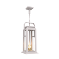 SNOC, SERIE 65E - CEILING MOUNTING ON CHAIN LARGE FORMAT 36550, OUTDOOR CEILING LIGHT