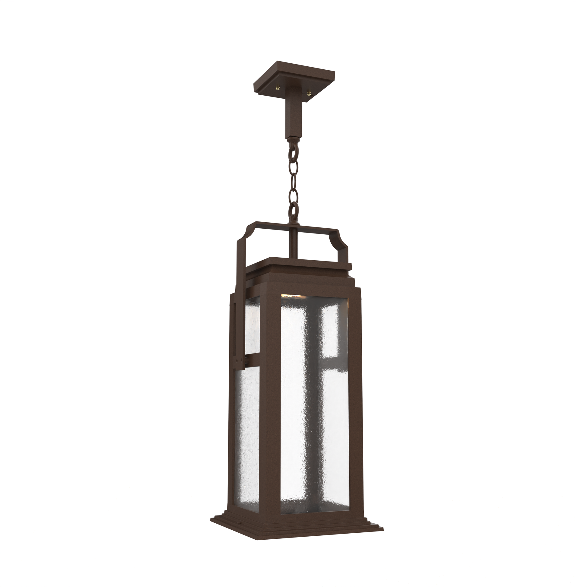 SNOC, SERIE 65E - CEILING MOUNTING ON CHAIN LARGE FORMAT 36550, OUTDOOR CEILING LIGHT