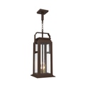 SNOC, SERIE 65E - CEILING MOUNTING ON CHAIN LARGE FORMAT 36550, OUTDOOR CEILING LIGHT