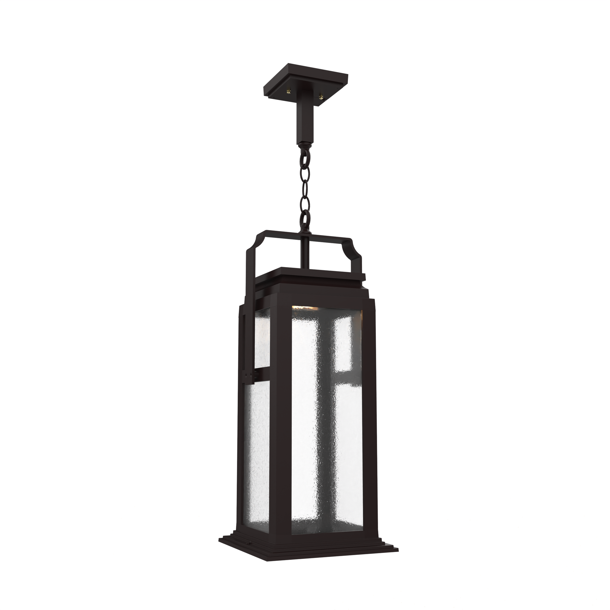 SNOC, SERIE 65E - CEILING MOUNTING ON CHAIN LARGE FORMAT 36550, OUTDOOR CEILING LIGHT