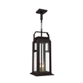 SNOC, SERIE 65E - CEILING MOUNTING ON CHAIN LARGE FORMAT 36550, OUTDOOR CEILING LIGHT