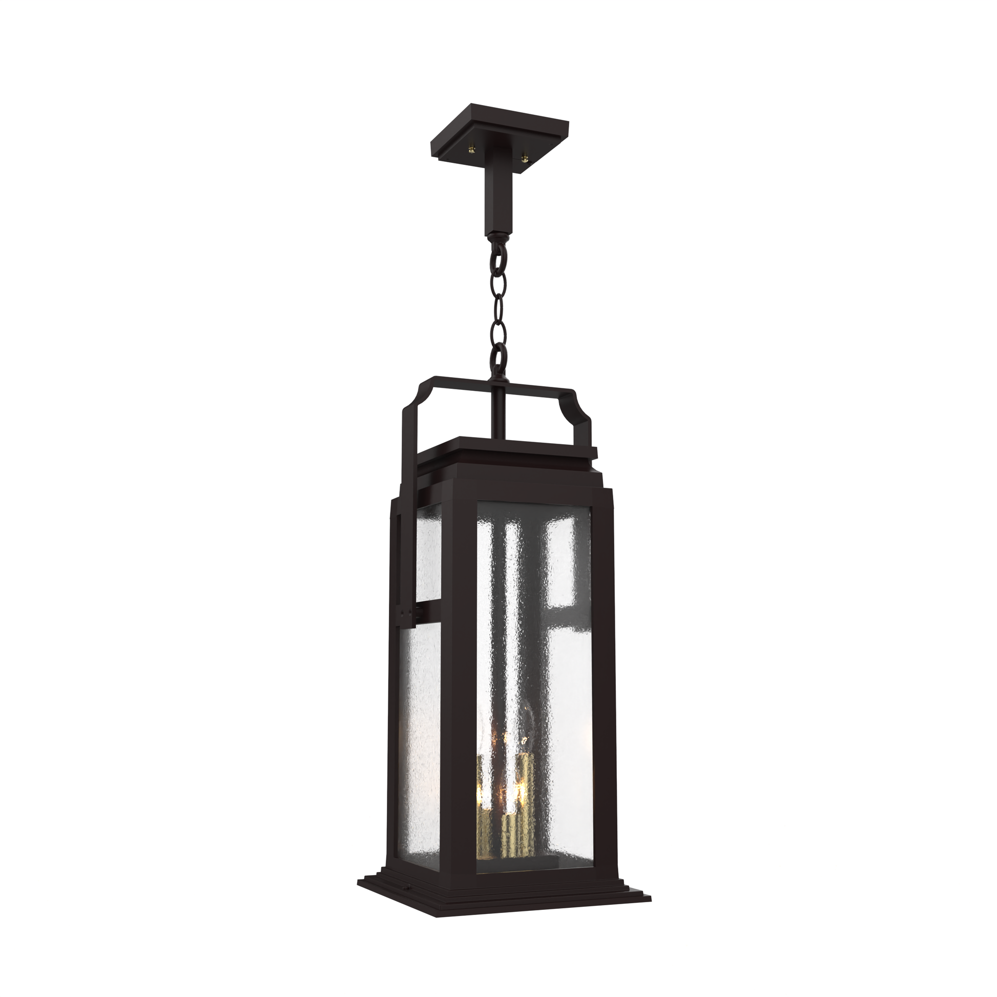 SNOC, SERIE 65E - CEILING MOUNTING ON CHAIN LARGE FORMAT 36550, OUTDOOR CEILING LIGHT