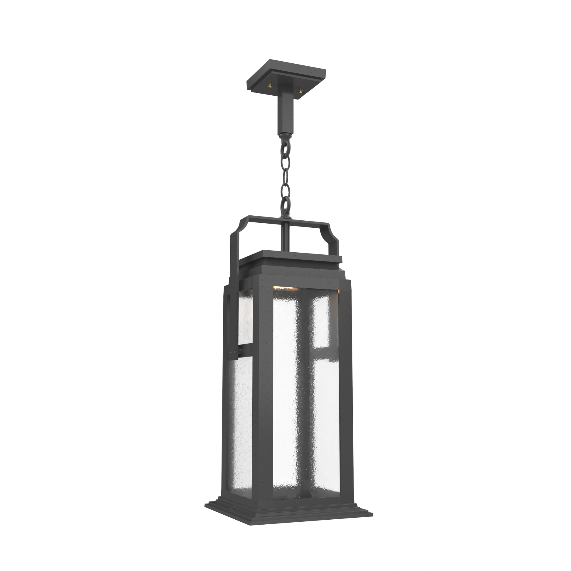SNOC, SERIE 65E - CEILING MOUNTING ON CHAIN LARGE FORMAT 36550, OUTDOOR CEILING LIGHT