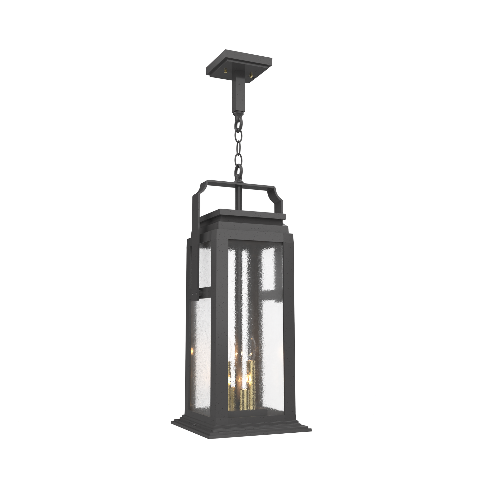 SNOC, SERIE 65E - CEILING MOUNTING ON CHAIN LARGE FORMAT 36550, OUTDOOR CEILING LIGHT
