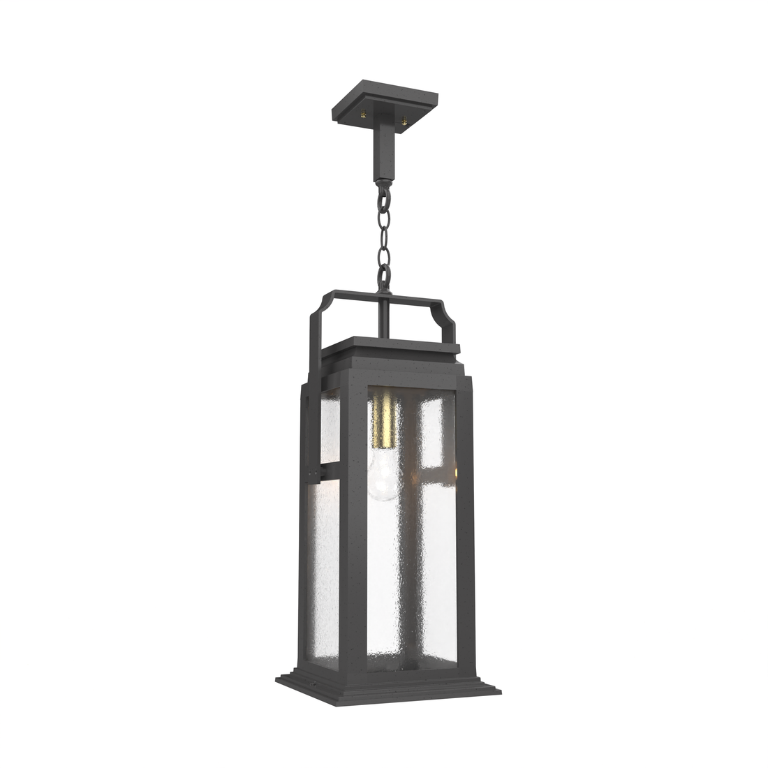 SNOC, SERIE 65E - CEILING MOUNTING ON CHAIN LARGE FORMAT 36550, OUTDOOR CEILING LIGHT