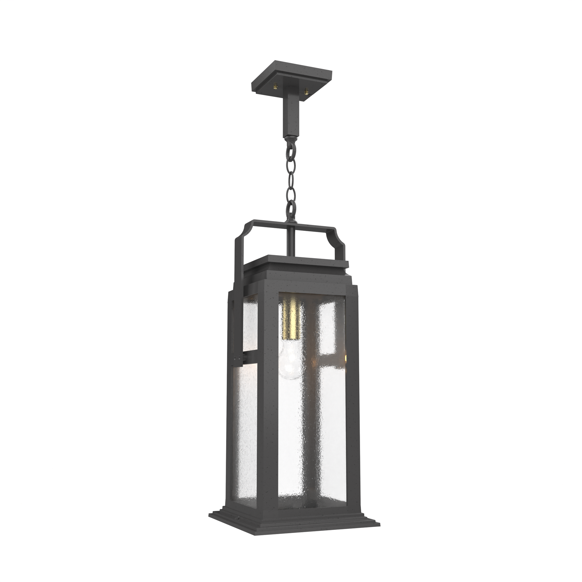 SNOC, SERIE 65E - CEILING MOUNTING ON CHAIN LARGE FORMAT 36550, OUTDOOR CEILING LIGHT