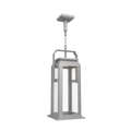 SNOC, SERIE 65E - CEILING MOUNTING ON CHAIN LARGE FORMAT 36550, OUTDOOR CEILING LIGHT