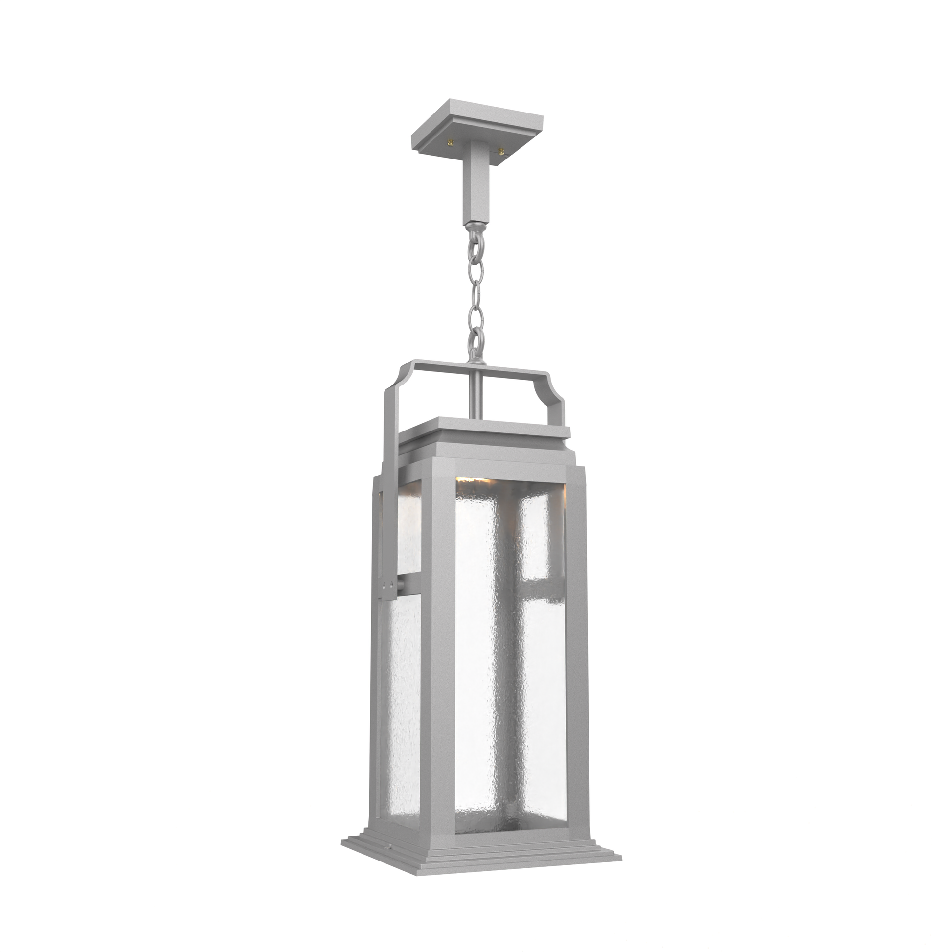 SNOC, SERIE 65E - CEILING MOUNTING ON CHAIN LARGE FORMAT 36550, OUTDOOR CEILING LIGHT