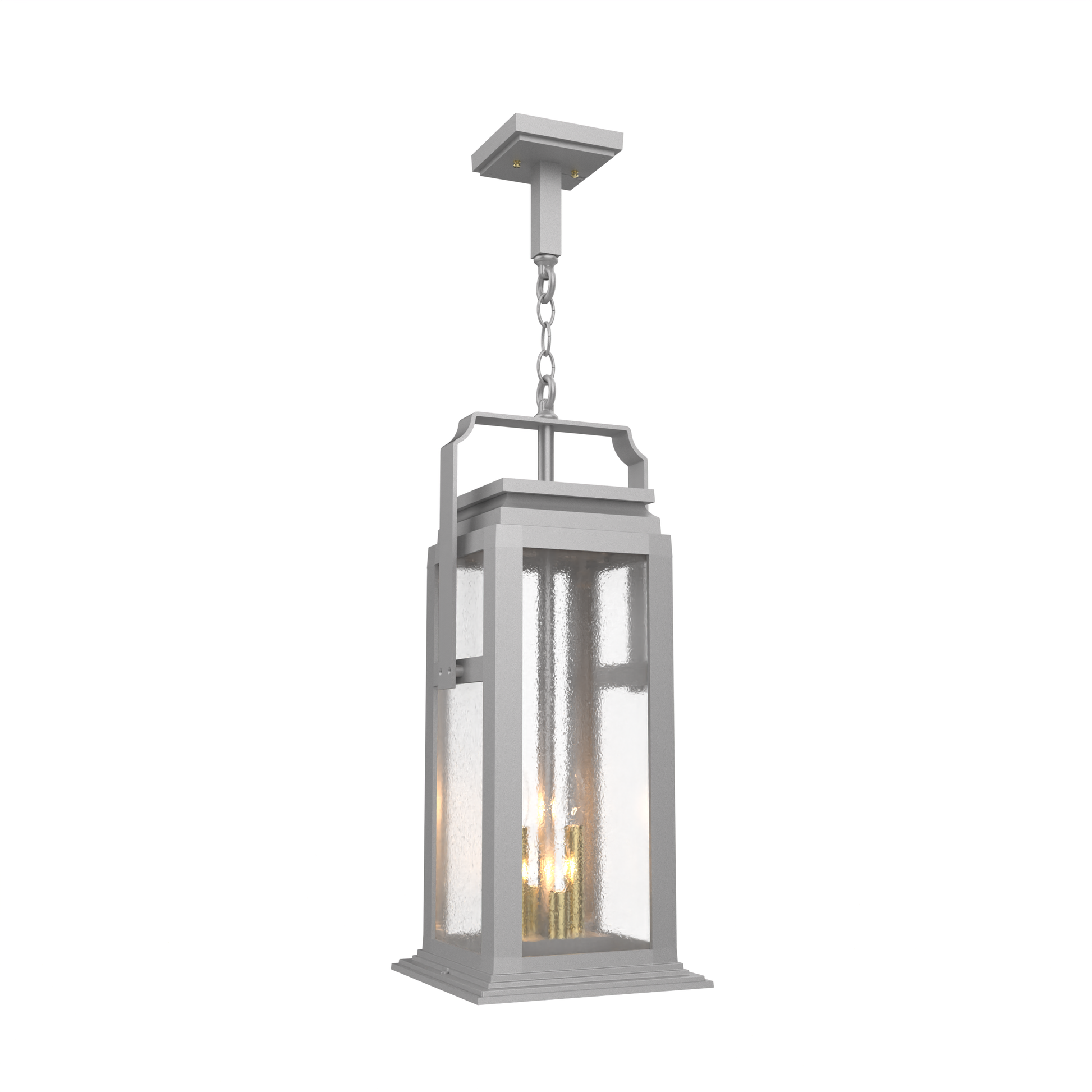 SNOC, SERIE 65E - CEILING MOUNTING ON CHAIN LARGE FORMAT 36550, OUTDOOR CEILING LIGHT