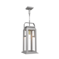 SNOC, SERIE 65E - CEILING MOUNTING ON CHAIN LARGE FORMAT 36550, OUTDOOR CEILING LIGHT