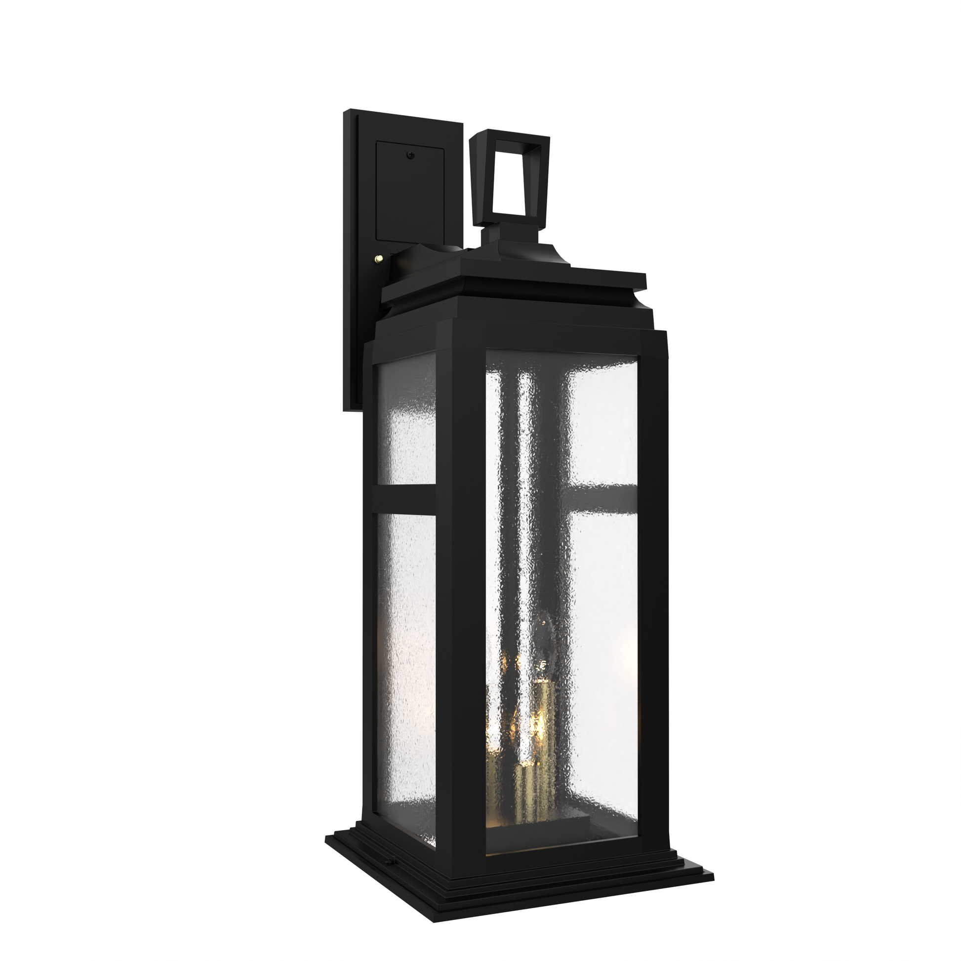 SNOC, SERIE 65E - WALL-MOUNT BOTTOM OPEN BOTTOM LARGE FORMAT 36601, OUTDOOR WALL LIGHTS