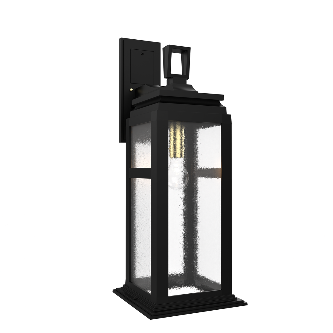 SNOC, SERIE 65E - WALL-MOUNT BOTTOM OPEN BOTTOM LARGE FORMAT 36601, OUTDOOR WALL LIGHTS