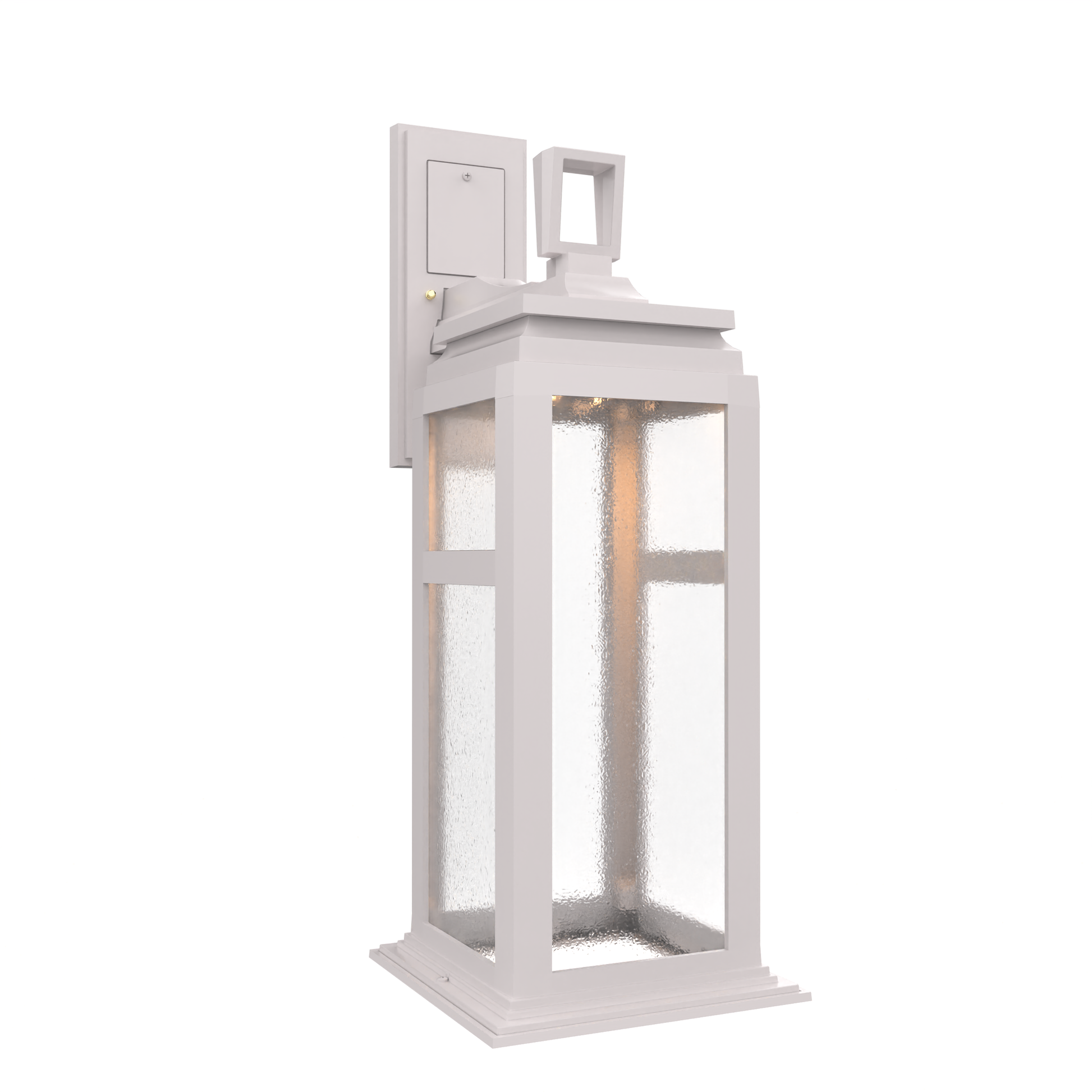SNOC, SERIE 65E - WALL-MOUNT BOTTOM OPEN BOTTOM LARGE FORMAT 36601, OUTDOOR WALL LIGHTS