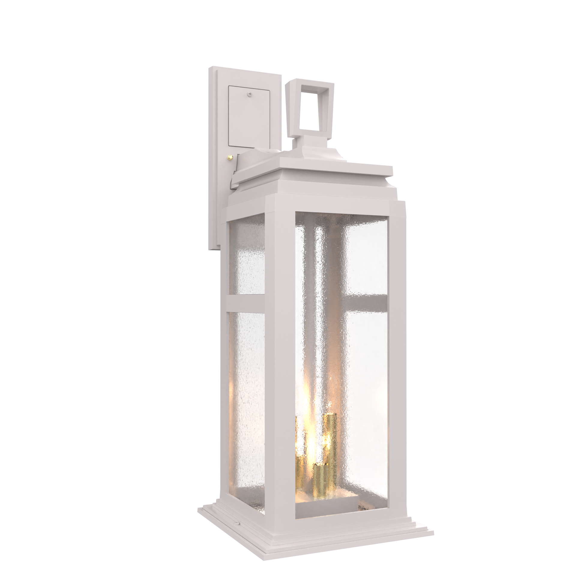 SNOC, SERIE 65E - WALL-MOUNT BOTTOM OPEN BOTTOM LARGE FORMAT 36601, OUTDOOR WALL LIGHTS