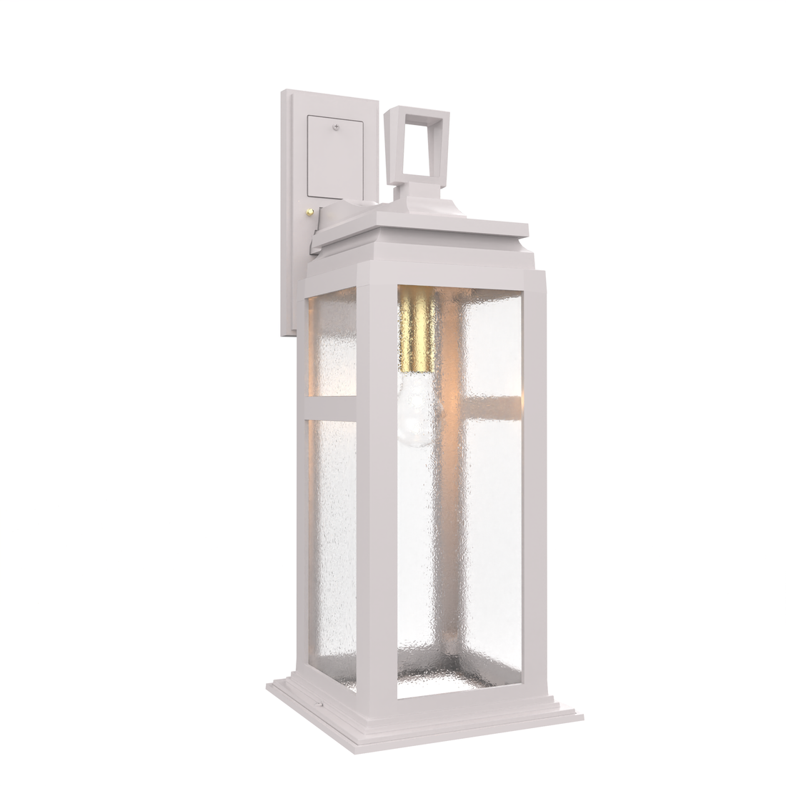 SNOC, SERIE 65E - WALL-MOUNT BOTTOM OPEN BOTTOM LARGE FORMAT 36601, OUTDOOR WALL LIGHTS