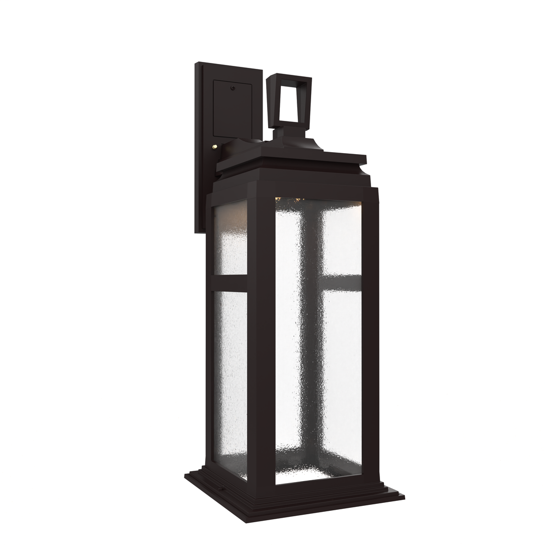 SNOC, SERIE 65E - WALL-MOUNT BOTTOM OPEN BOTTOM LARGE FORMAT 36601, OUTDOOR WALL LIGHTS