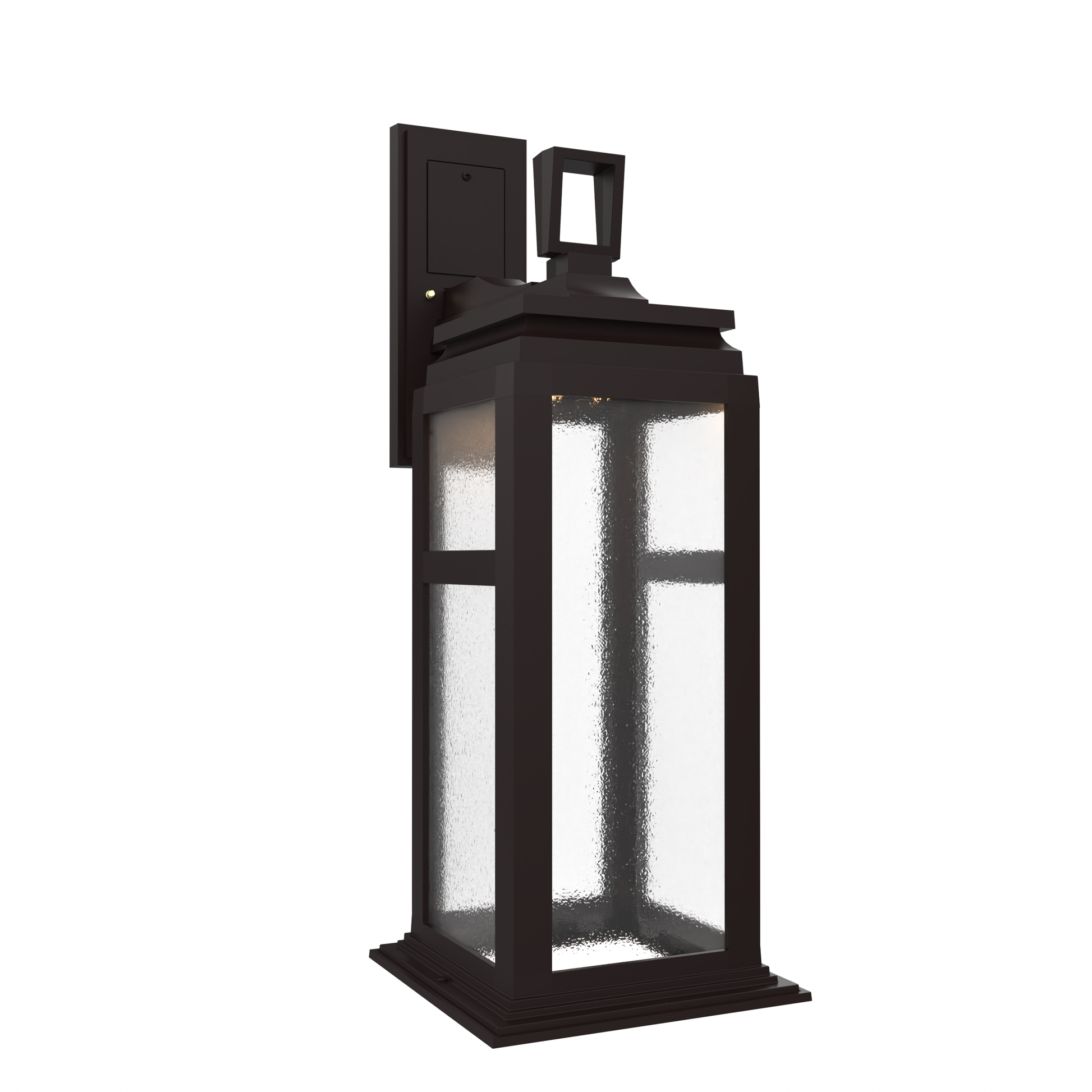 SNOC, SERIE 65E - WALL-MOUNT BOTTOM OPEN BOTTOM LARGE FORMAT 36601, OUTDOOR WALL LIGHTS