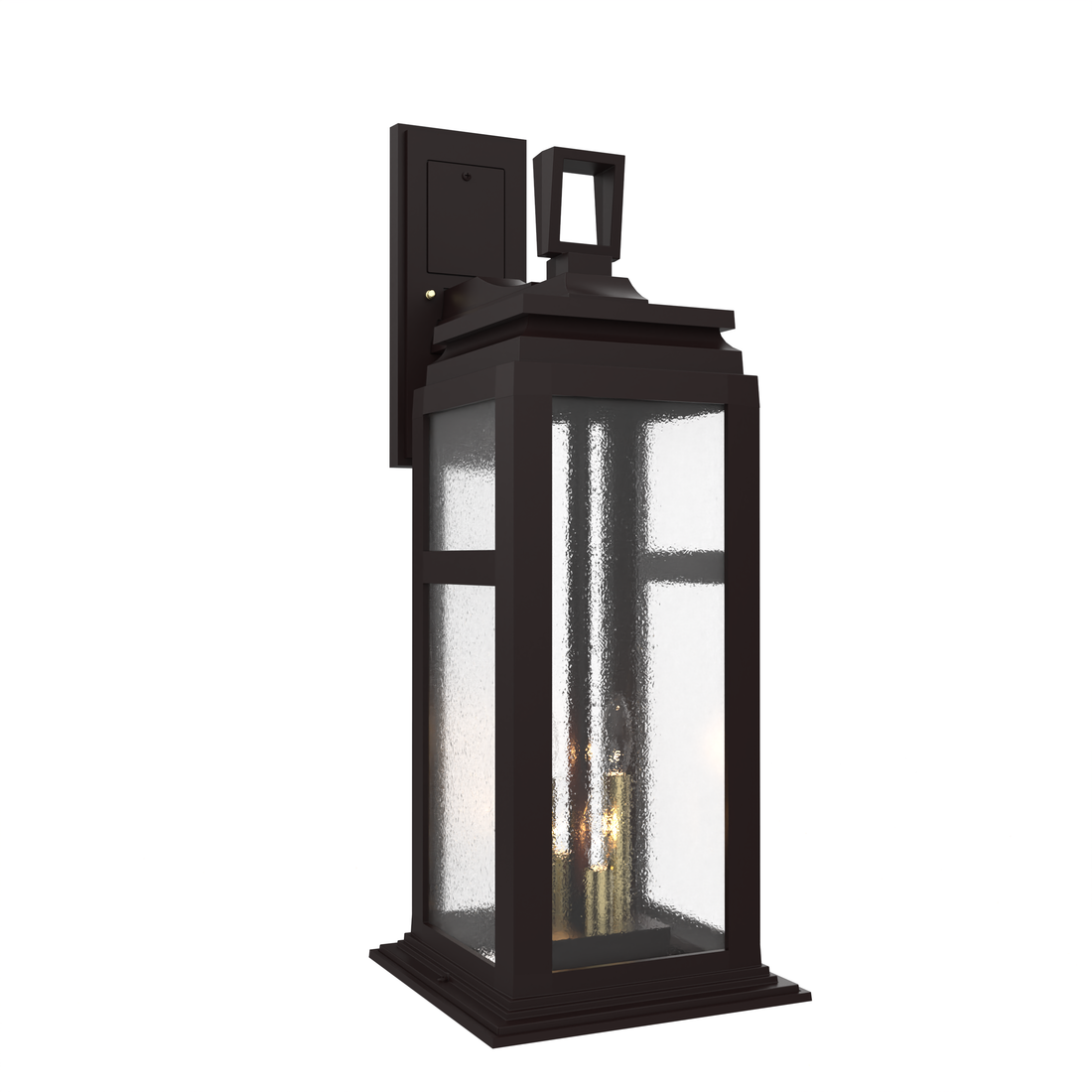 SNOC, SERIE 65E - WALL-MOUNT BOTTOM OPEN BOTTOM LARGE FORMAT 36601, OUTDOOR WALL LIGHTS