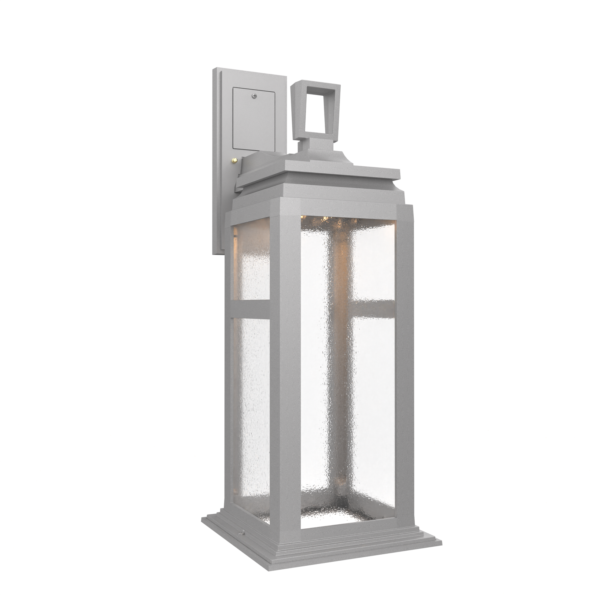 SNOC, SERIE 65E - WALL-MOUNT BOTTOM OPEN BOTTOM LARGE FORMAT 36601, OUTDOOR WALL LIGHTS