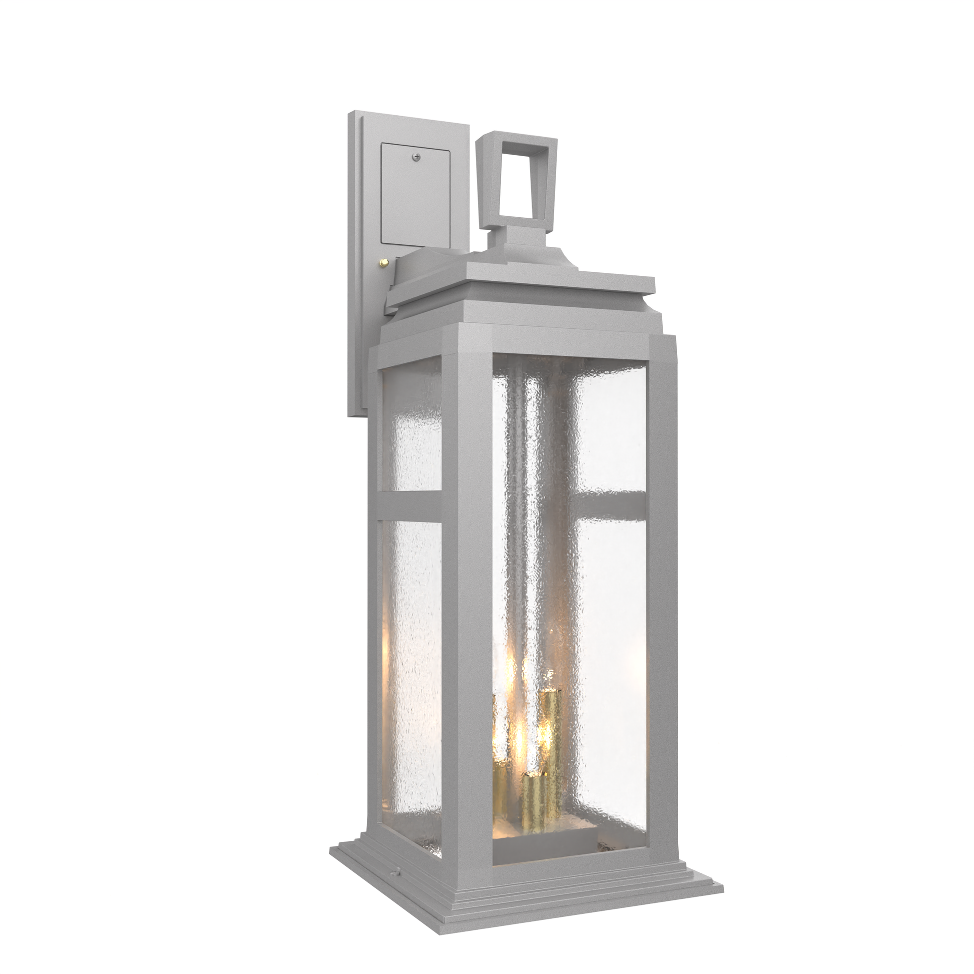SNOC, SERIE 65E - WALL-MOUNT BOTTOM OPEN BOTTOM LARGE FORMAT 36601, OUTDOOR WALL LIGHTS