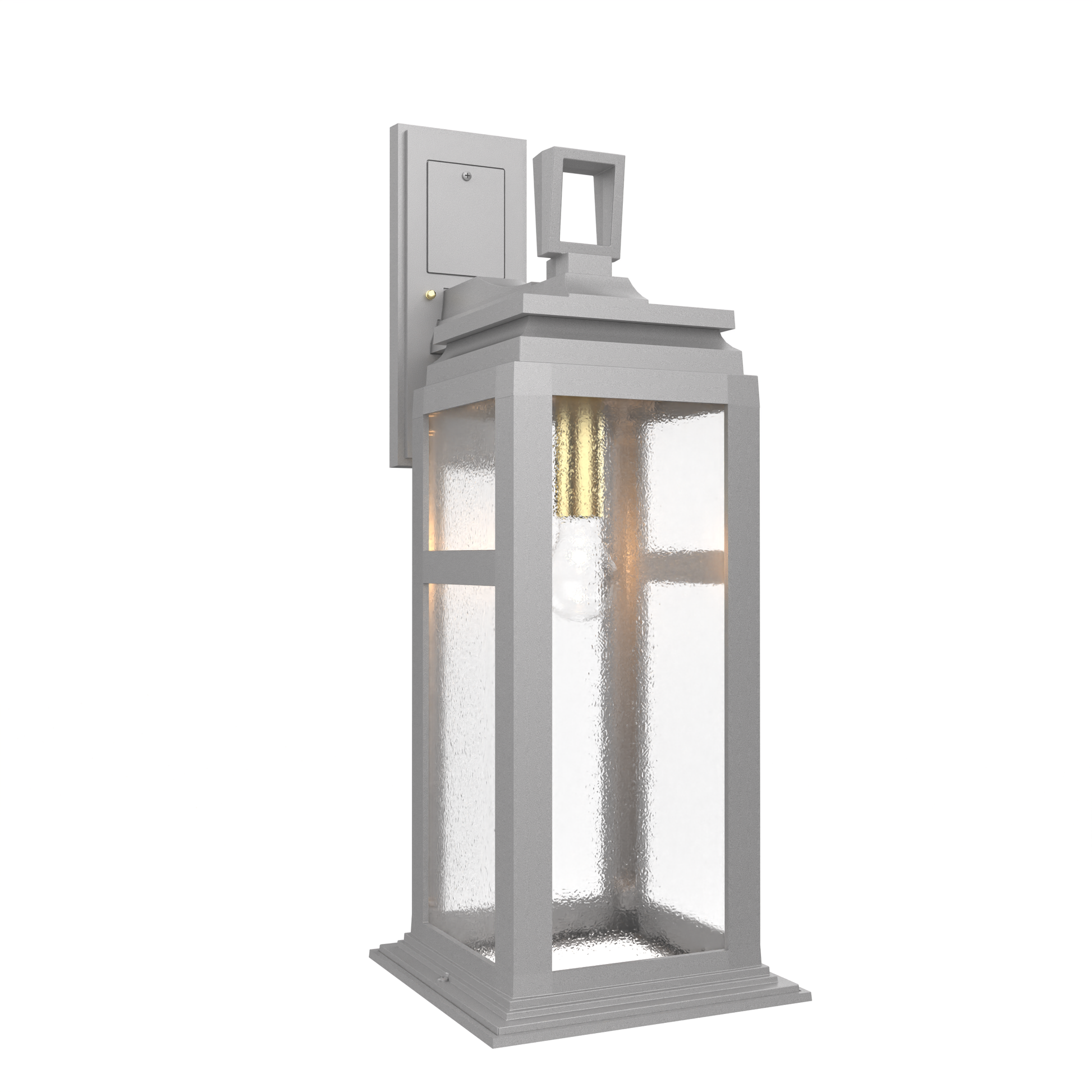 SNOC, SERIE 65E - WALL-MOUNT BOTTOM OPEN BOTTOM LARGE FORMAT 36601, OUTDOOR WALL LIGHTS