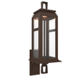 SNOC, SERIE 65E - WALL MOUNTED UP LARGE FORMAT 36602, OUTDOOR WALL LIGHTS