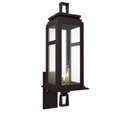 SNOC, SERIE 65E - WALL MOUNTED UP LARGE FORMAT 36602, OUTDOOR WALL LIGHTS