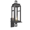 SNOC, SERIE 65E - WALL MOUNTED UP LARGE FORMAT 36602, OUTDOOR WALL LIGHTS