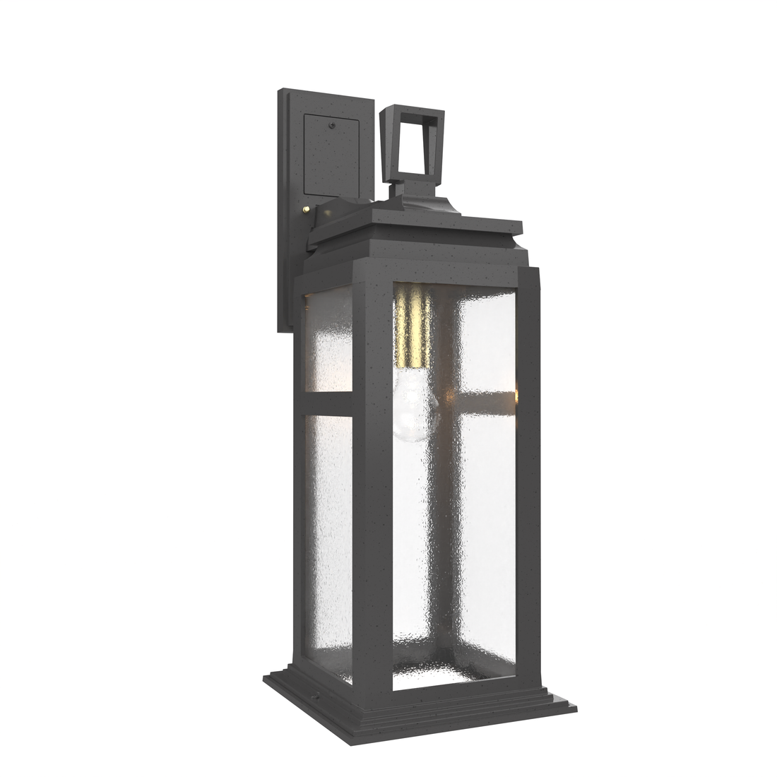 SNOC, SERIE 65E - WALL-MOUNT BOTTOM OPEN BOTTOM LARGE FORMAT 36610, OUTDOOR WALL LIGHTS