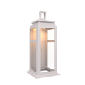 SNOC, SERIE 65E - LARGE OPEN BOTTOM WALL LIGHT 36627, OUTDOOR WALL LIGHTS
