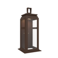 SNOC, SERIE 65E - LARGE OPEN BOTTOM WALL LIGHT 36627, OUTDOOR WALL LIGHTS