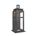 SNOC, SERIE 65E - LARGE OPEN BOTTOM WALL LIGHT 36627, OUTDOOR WALL LIGHTS