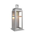 SNOC, SERIE 65E - LARGE OPEN BOTTOM WALL LIGHT 36627, OUTDOOR WALL LIGHTS