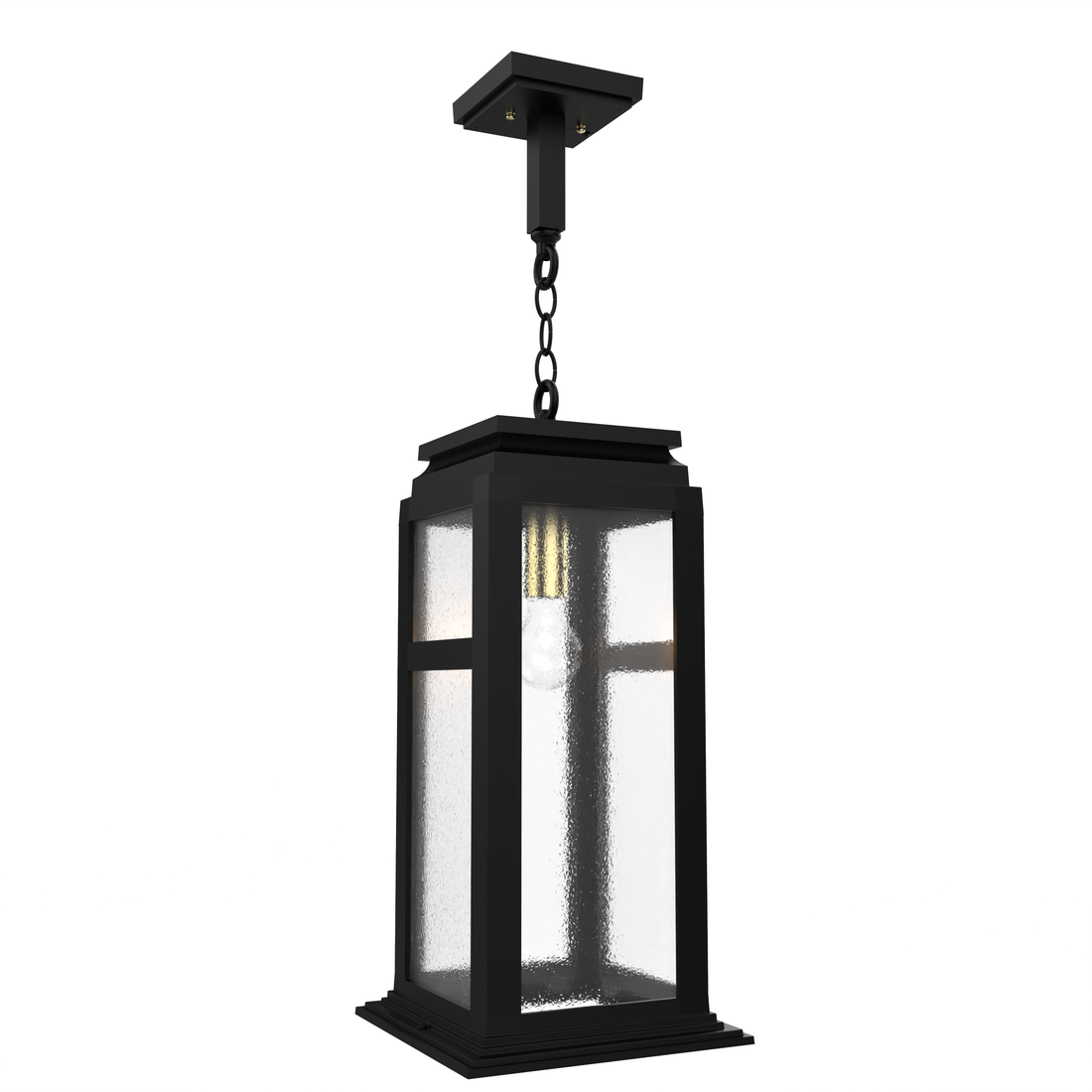 SNOC, SERIE 65E - CEILING MOUNTING ON CHAIN LARGE FORMAT 36650, OUTDOOR CEILING LIGHT