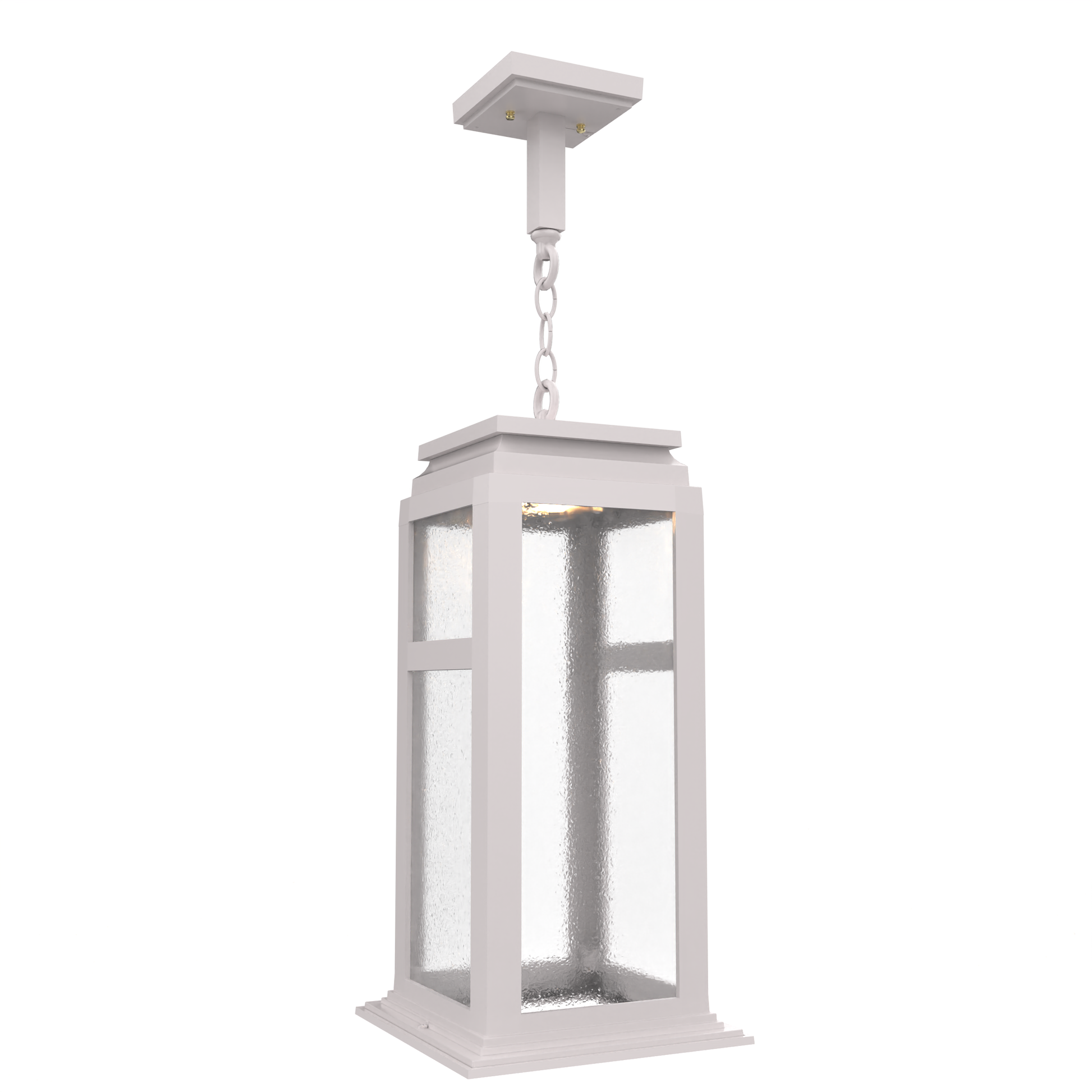 SNOC, SERIE 65E - CEILING MOUNTING ON CHAIN LARGE FORMAT 36650, OUTDOOR CEILING LIGHT