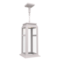 SNOC, SERIE 65E - CEILING MOUNTING ON CHAIN LARGE FORMAT 36650, OUTDOOR CEILING LIGHT