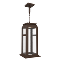 SNOC, SERIE 65E - CEILING MOUNTING ON CHAIN LARGE FORMAT 36650, OUTDOOR CEILING LIGHT