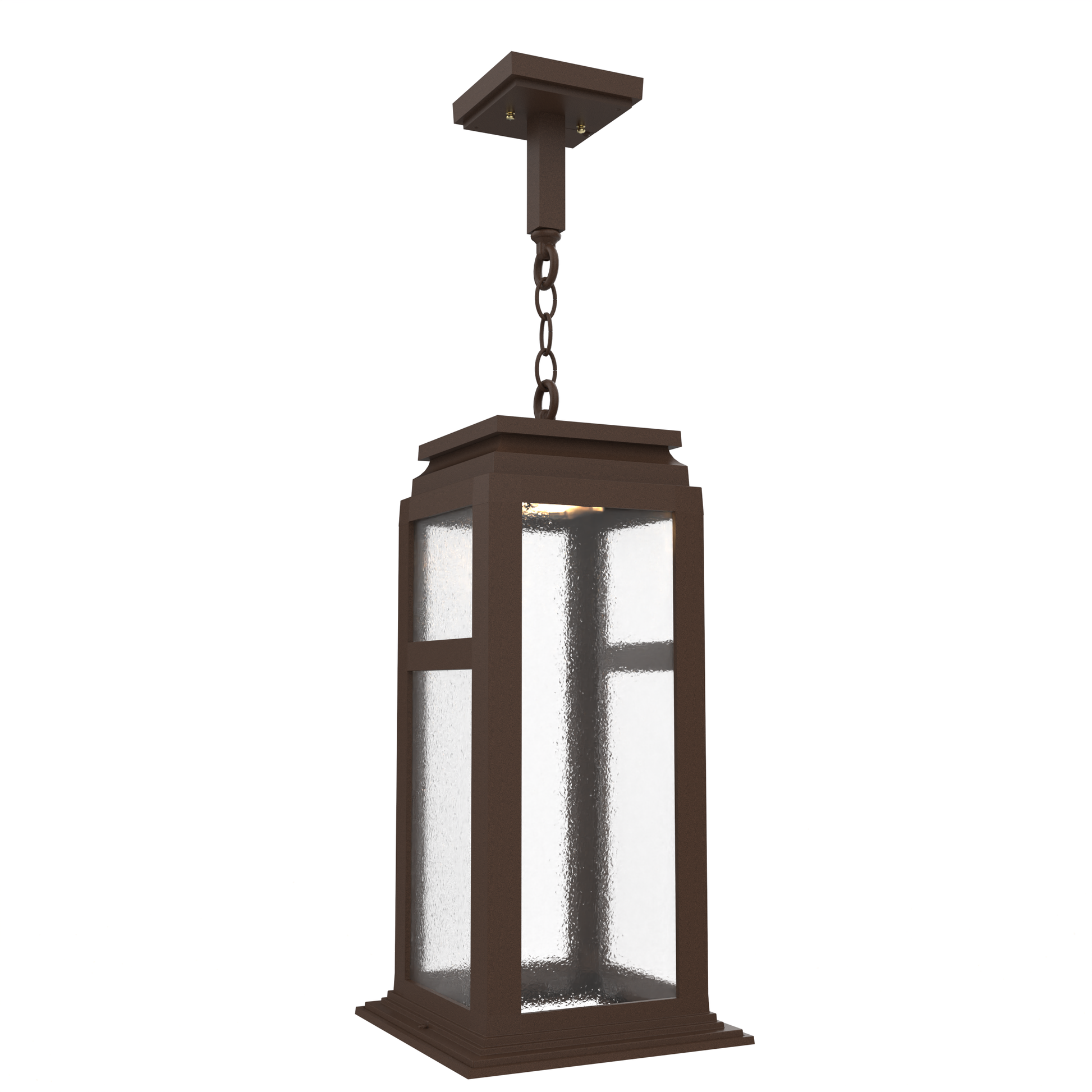 SNOC, SERIE 65E - CEILING MOUNTING ON CHAIN LARGE FORMAT 36650, OUTDOOR CEILING LIGHT